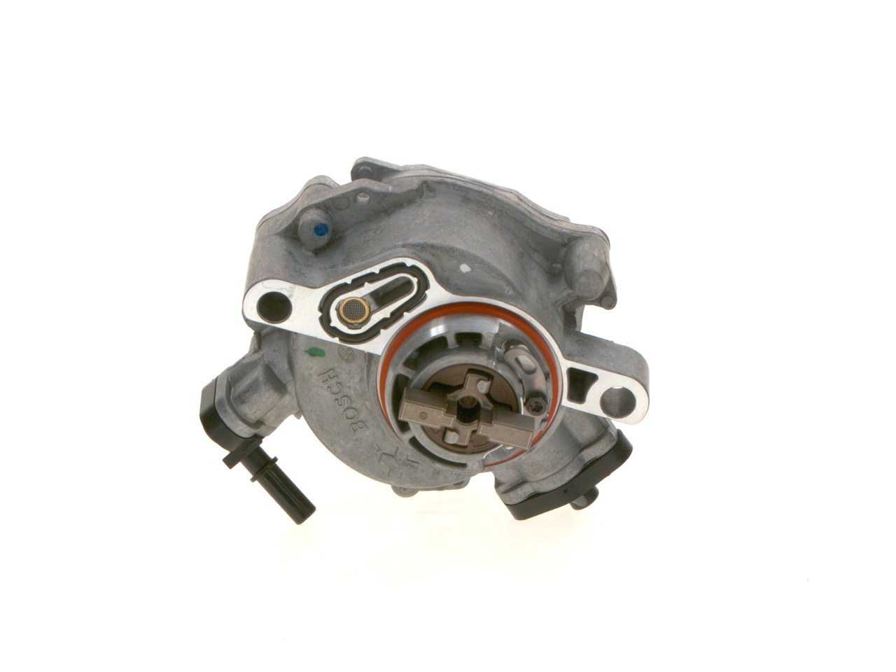 Vacuum Pump, braking system - F009D02881 BOSCH - 04830, 3642543, 456584